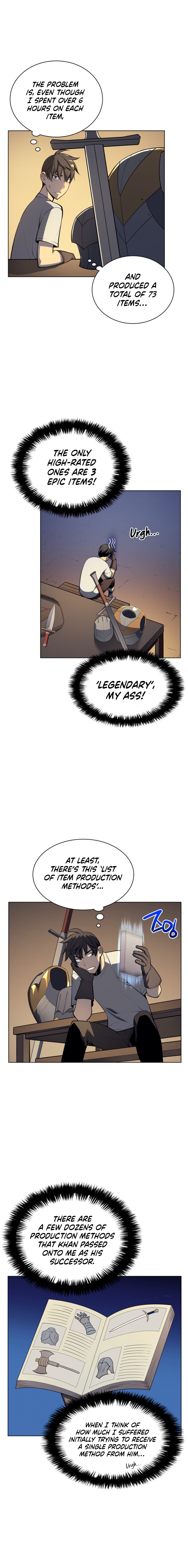 Overgeared chapter 31 page 3