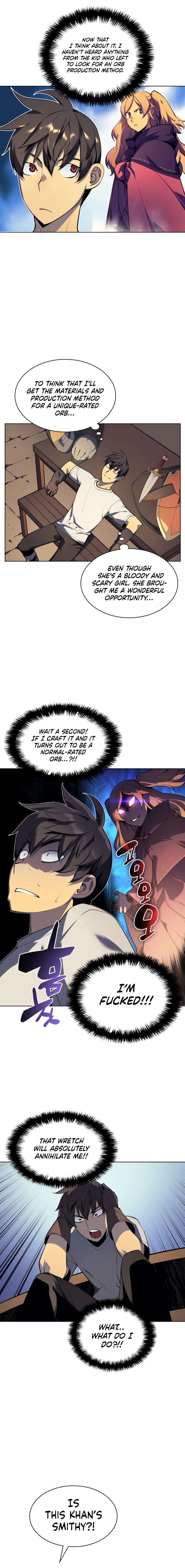 Overgeared chapter 31 page 4