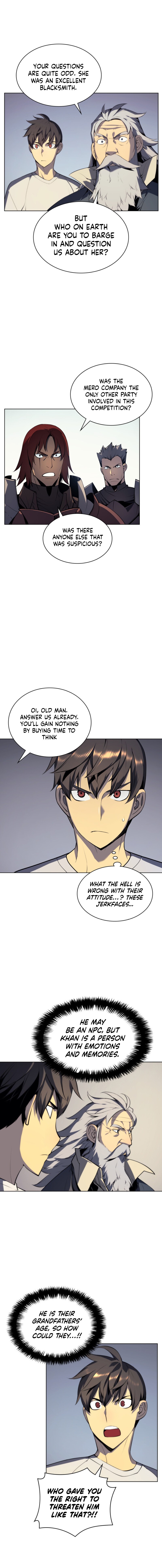 Overgeared chapter 31 page 6