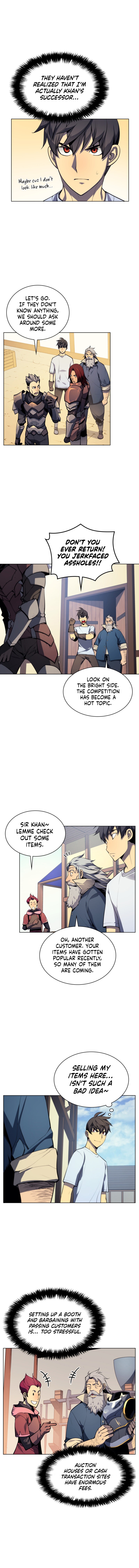 Overgeared chapter 31 page 8