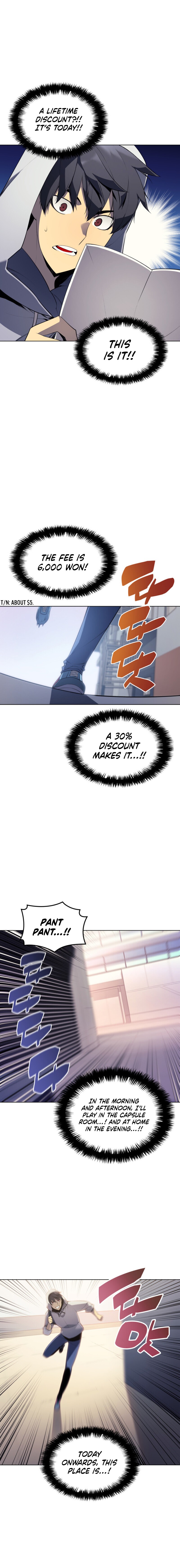 Overgeared chapter 31 page 13