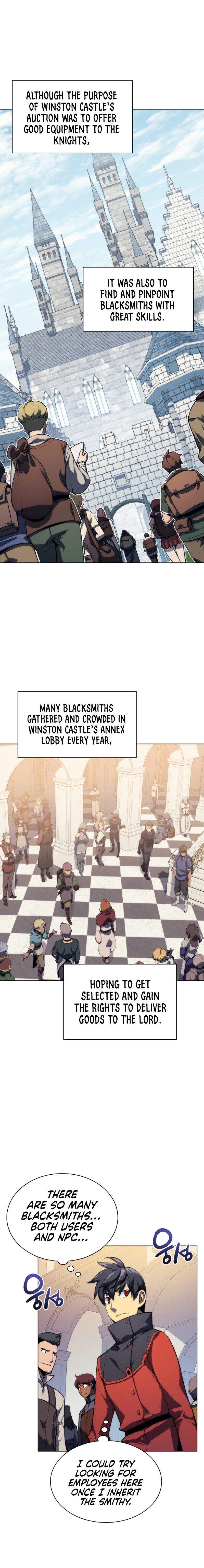 Overgeared chapter 32 page 6