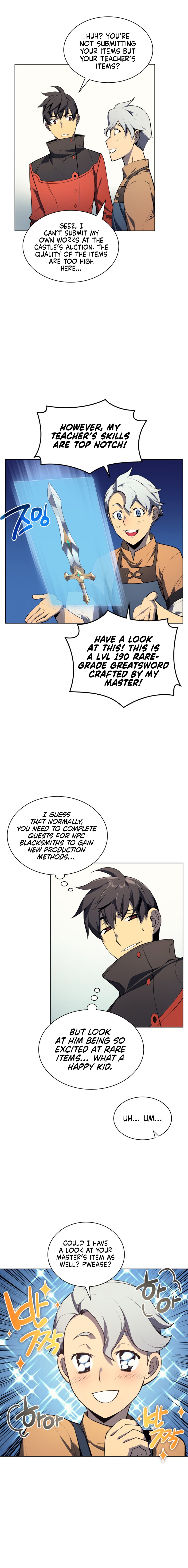 Overgeared chapter 32 page 9