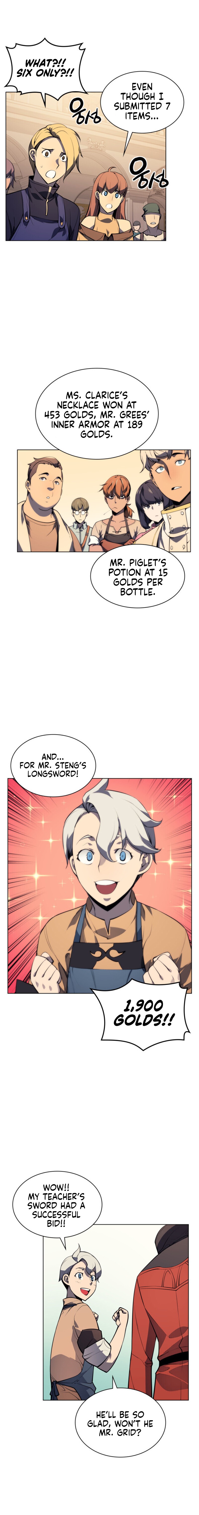 Overgeared chapter 32 page 14