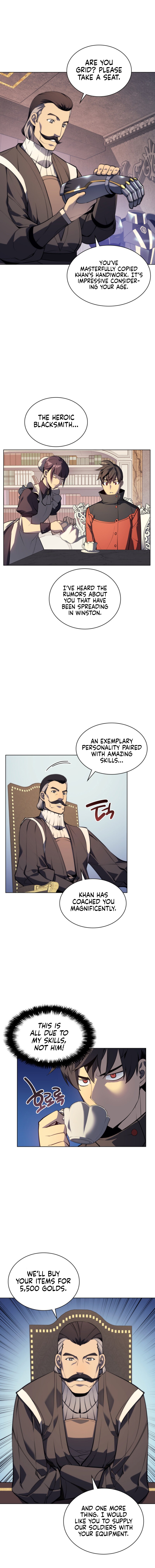 Overgeared chapter 32 page 17