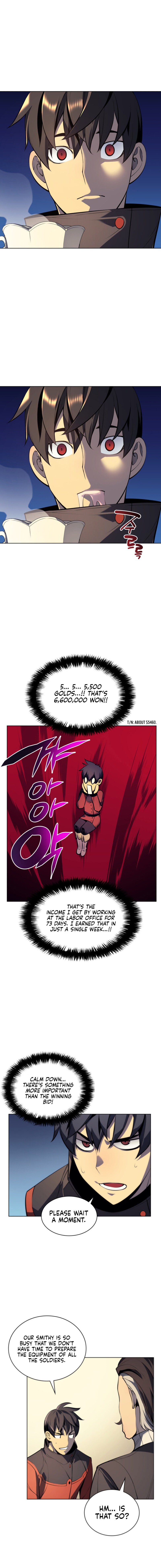 Overgeared chapter 32 page 18