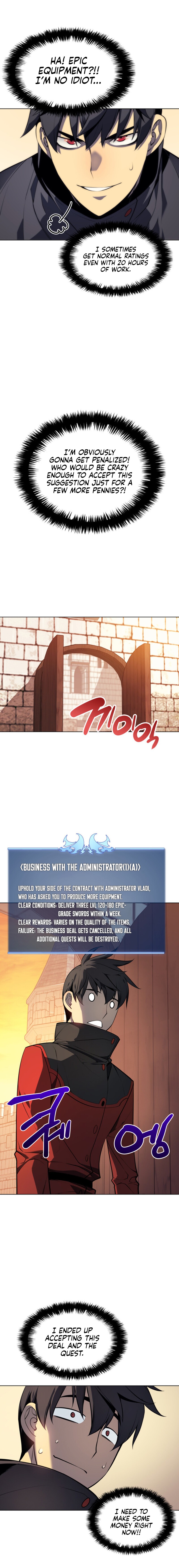 Overgeared chapter 32 page 20