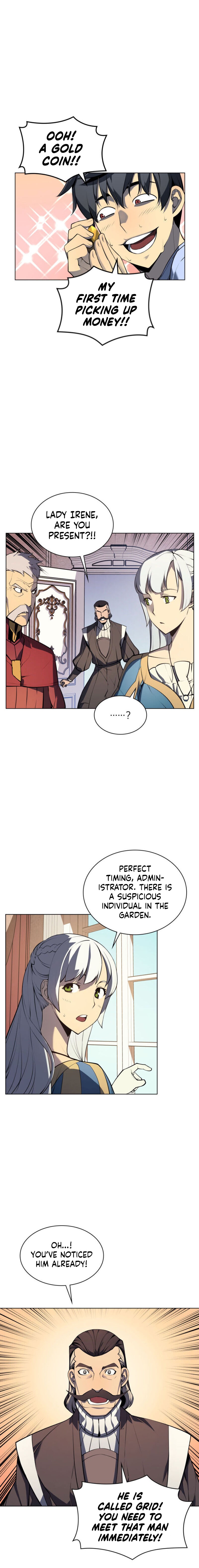 Overgeared chapter 33 page 21