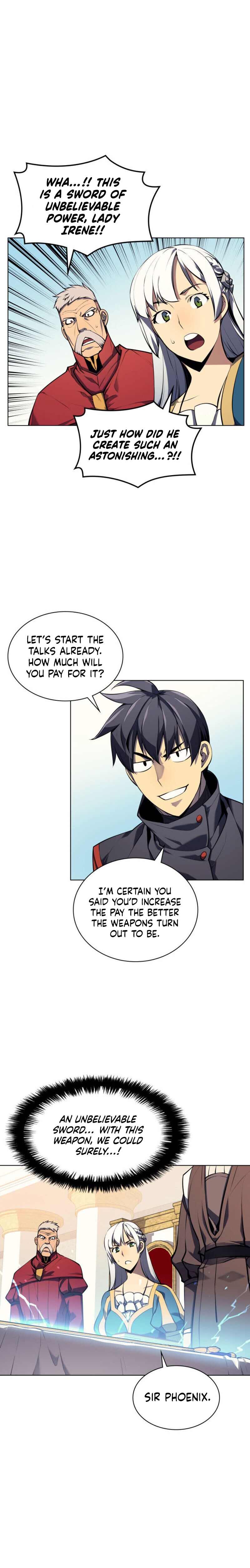 Overgeared chapter 33 page 24