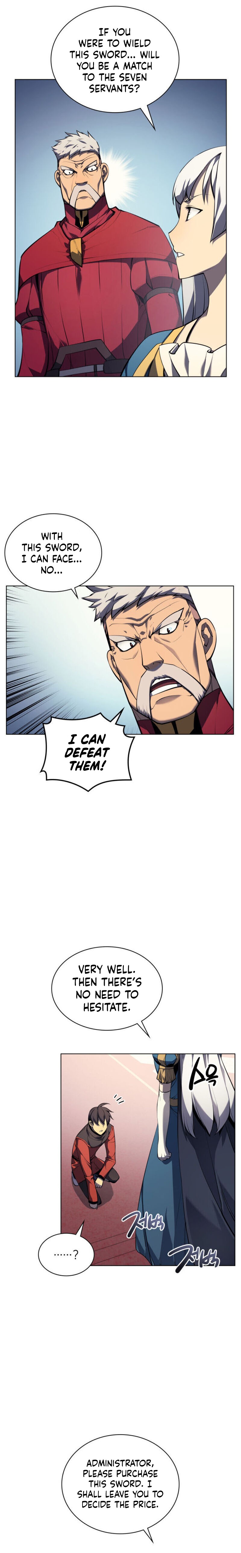 Overgeared chapter 33 page 25