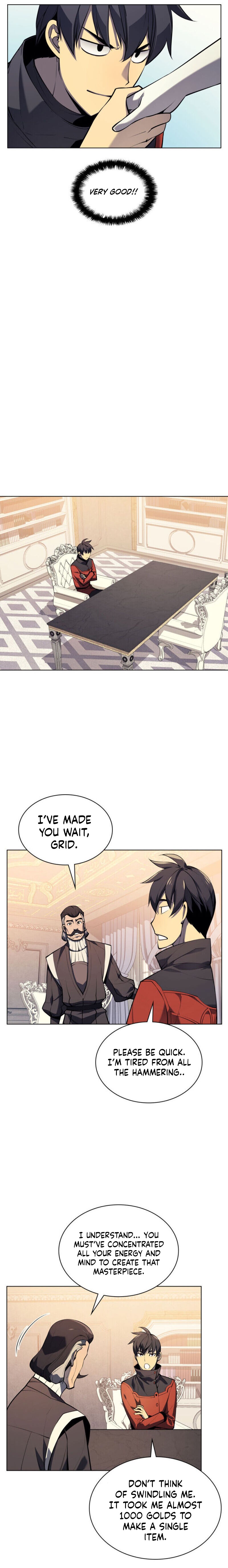 Overgeared chapter 33 page 27