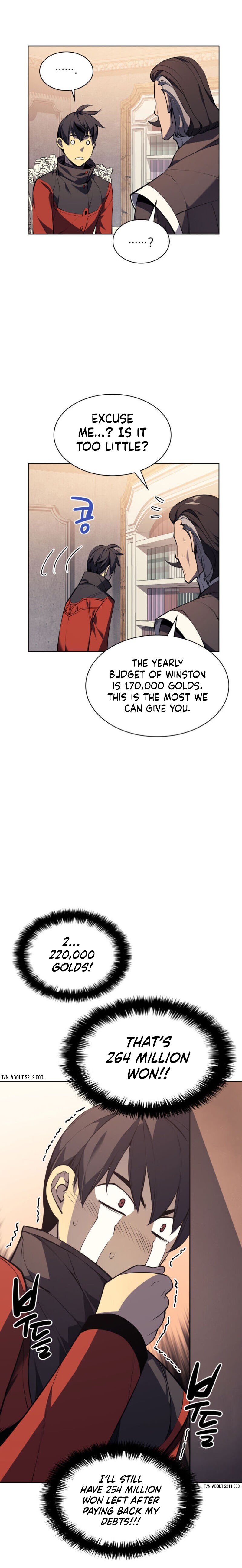 Overgeared chapter 33 page 29