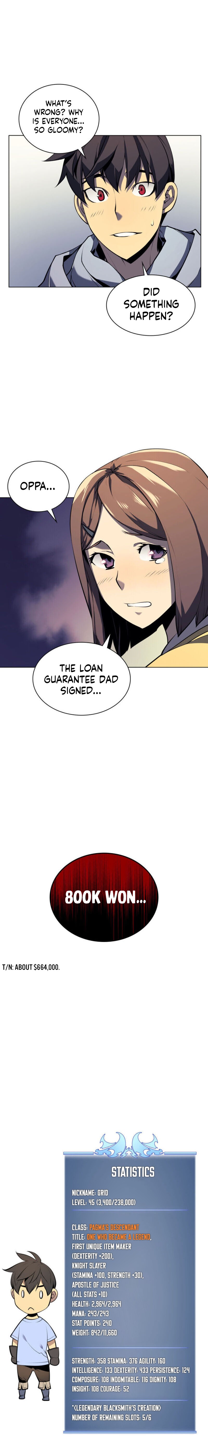 Overgeared chapter 33 page 36