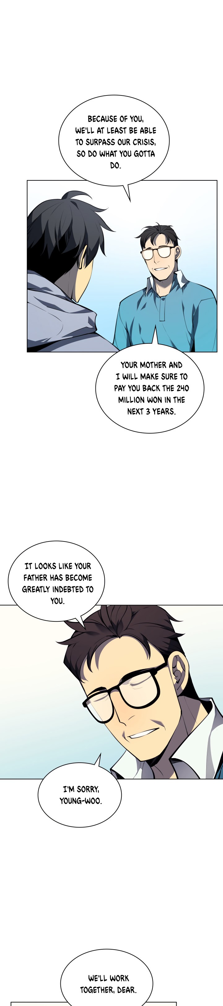 Overgeared chapter 34 page 28