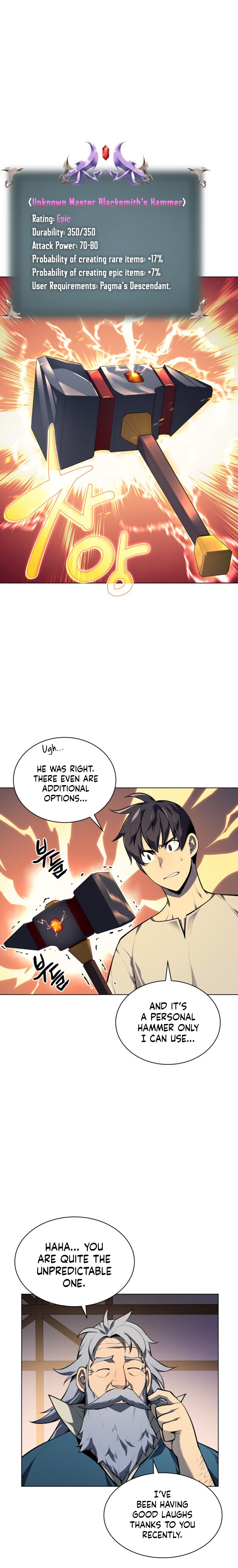Overgeared chapter 35 page 8