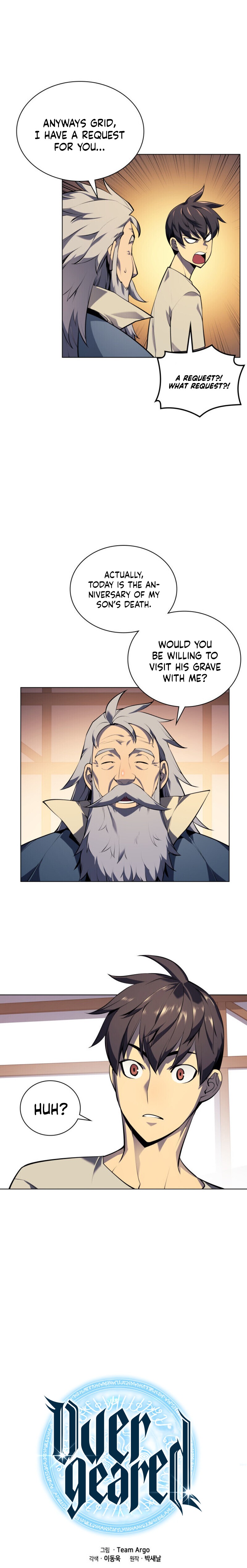 Overgeared chapter 35 page 9