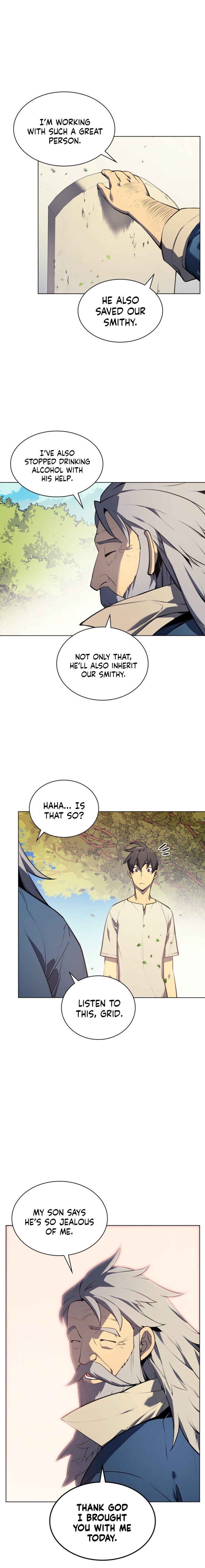 Overgeared chapter 35 page 13