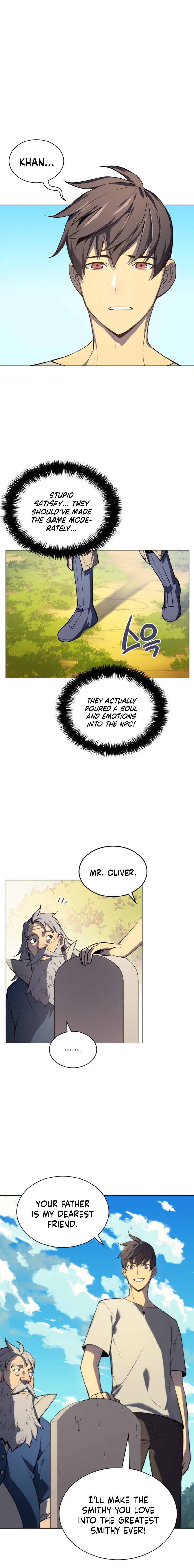 Overgeared chapter 35 page 14