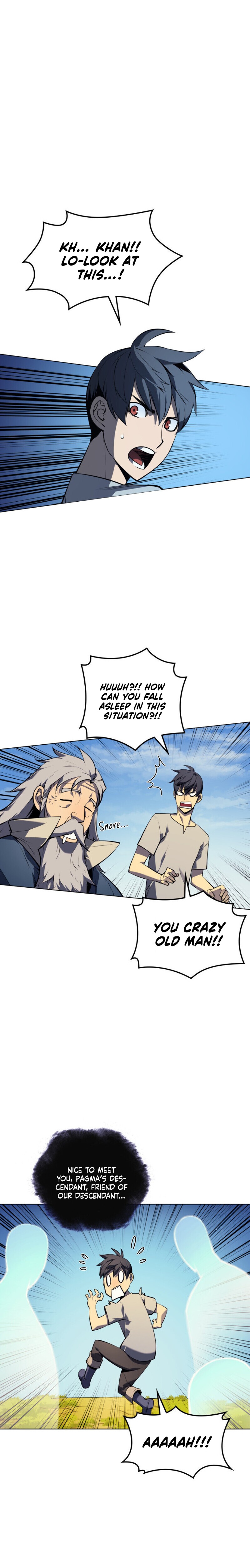 Overgeared chapter 35 page 17