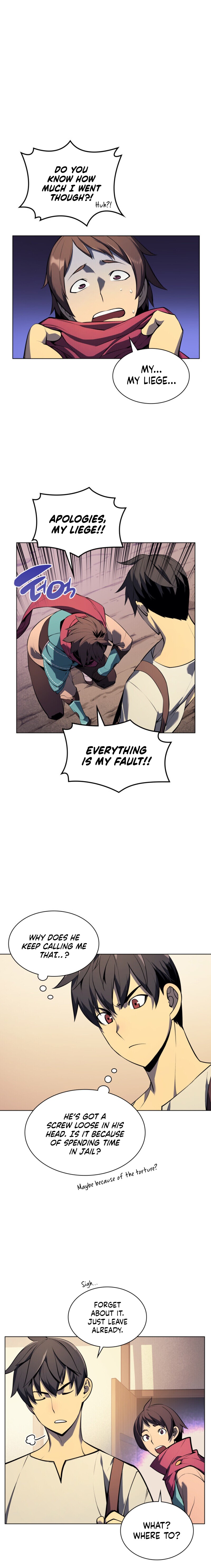 Overgeared chapter 36 page 5
