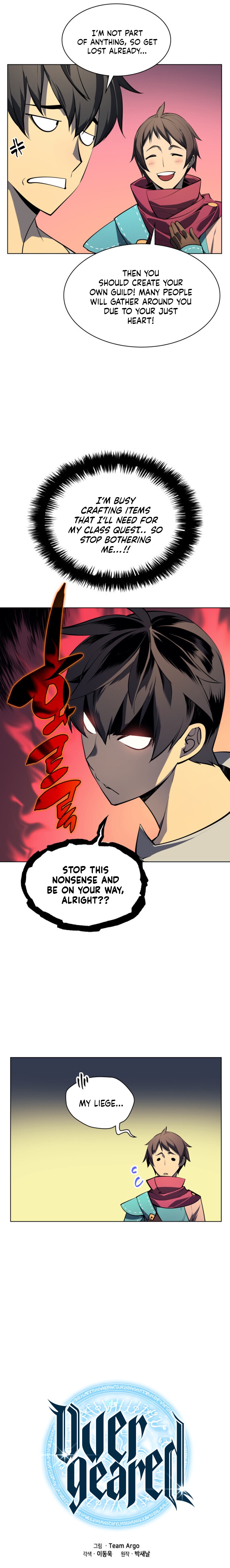 Overgeared chapter 36 page 7