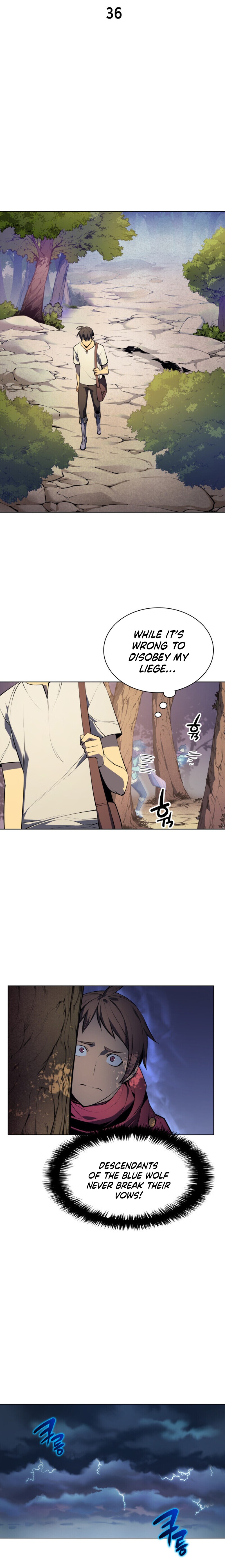 Overgeared chapter 36 page 8