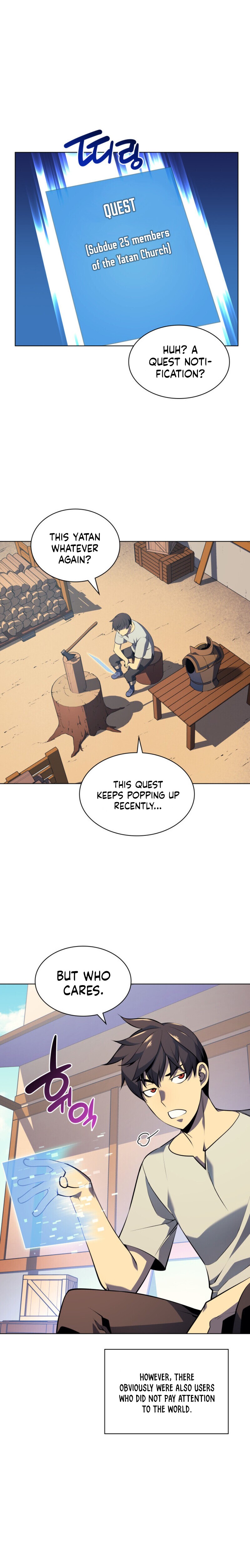 Overgeared chapter 36 page 15