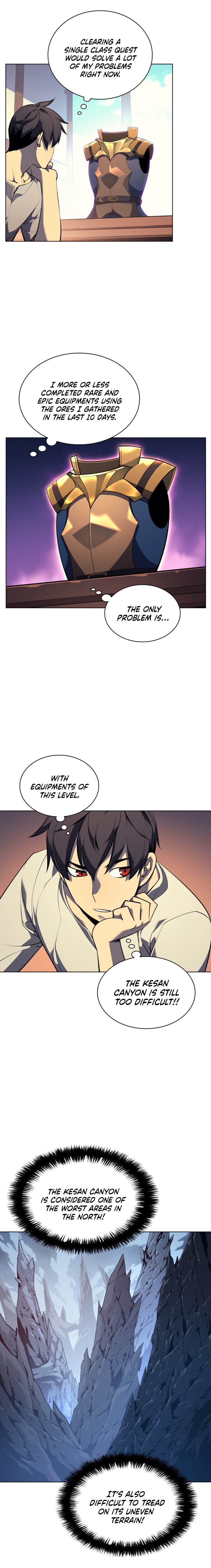 Overgeared chapter 36 page 16