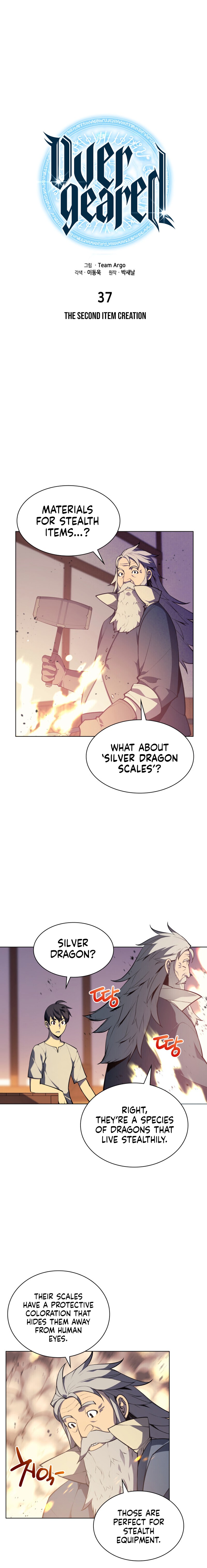 Overgeared chapter 37 page 5