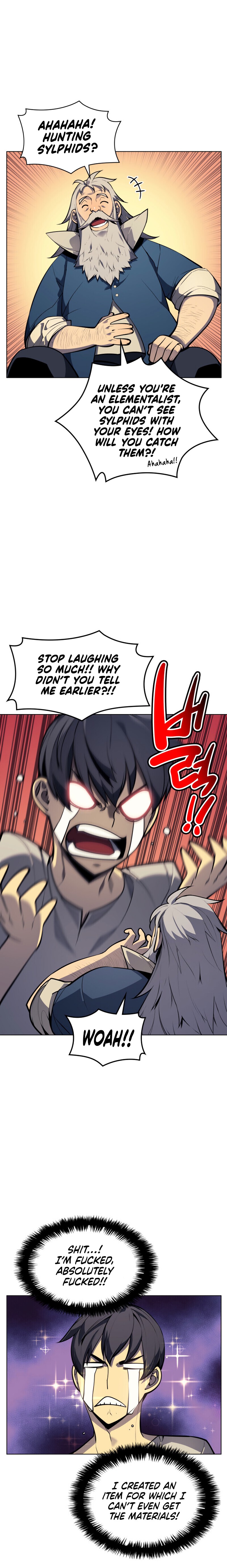 Overgeared chapter 37 page 14