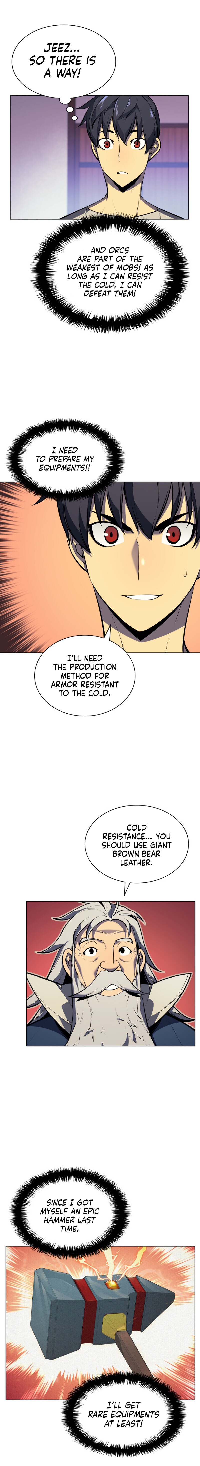 Overgeared chapter 37 page 16