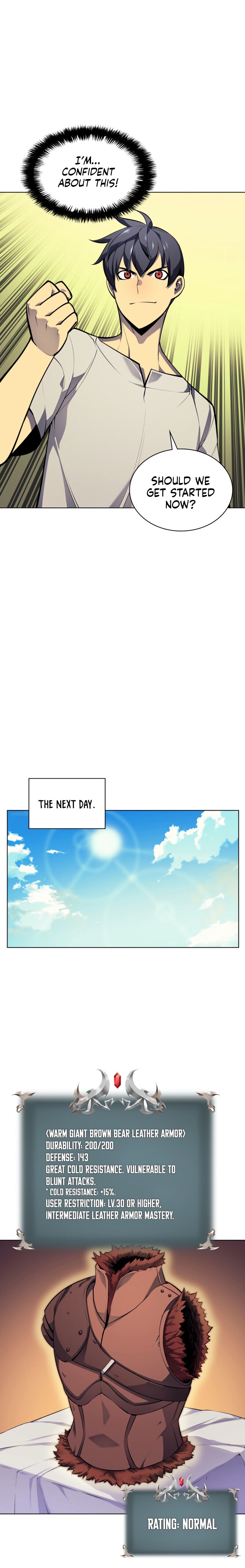 Overgeared chapter 37 page 17