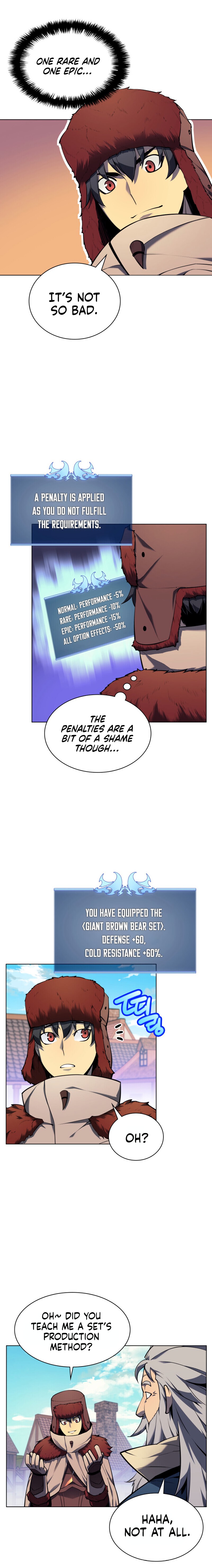 Overgeared chapter 37 page 21