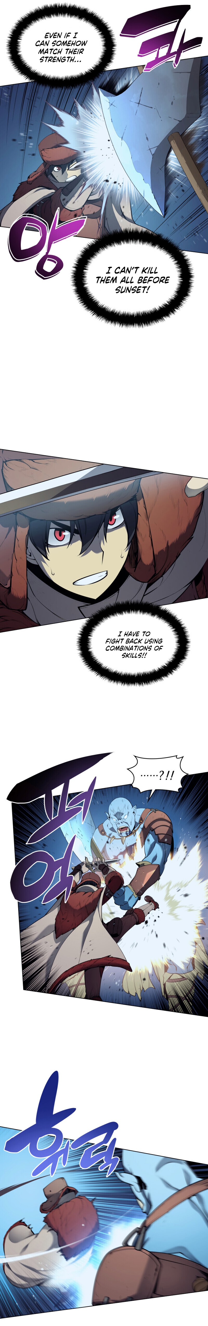Overgeared chapter 38 page 12