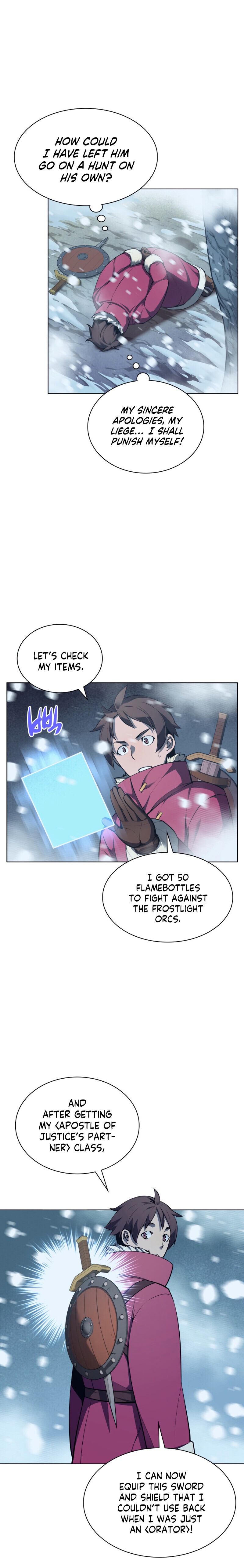Overgeared chapter 38 page 27