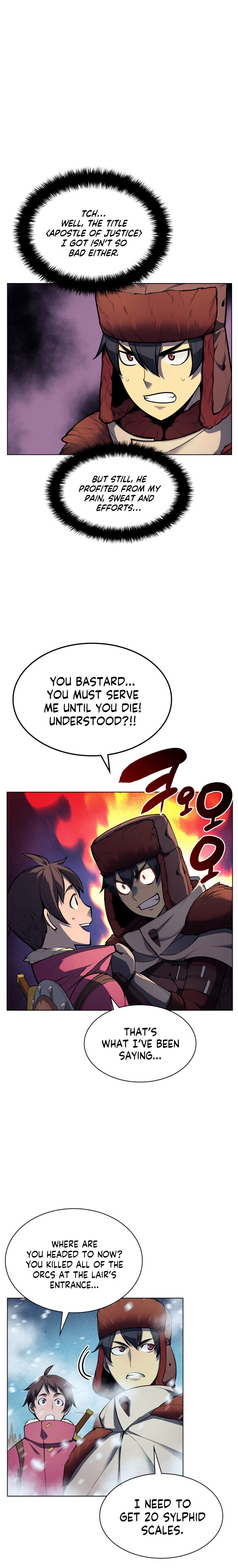 Overgeared chapter 39 page 6
