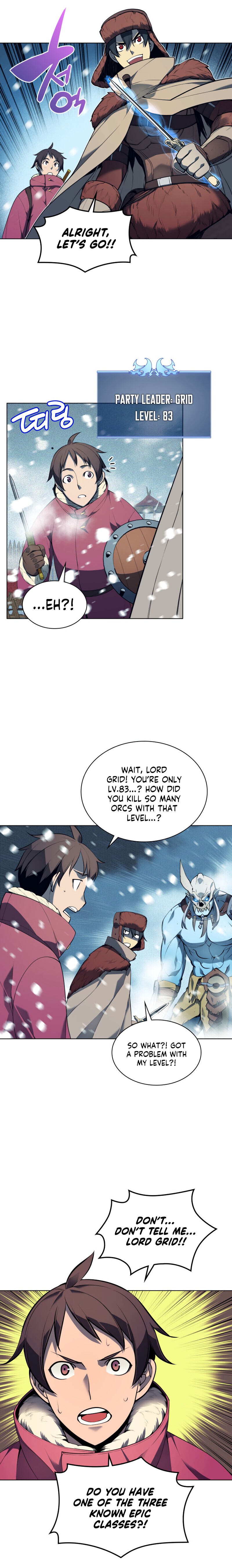 Overgeared chapter 39 page 13