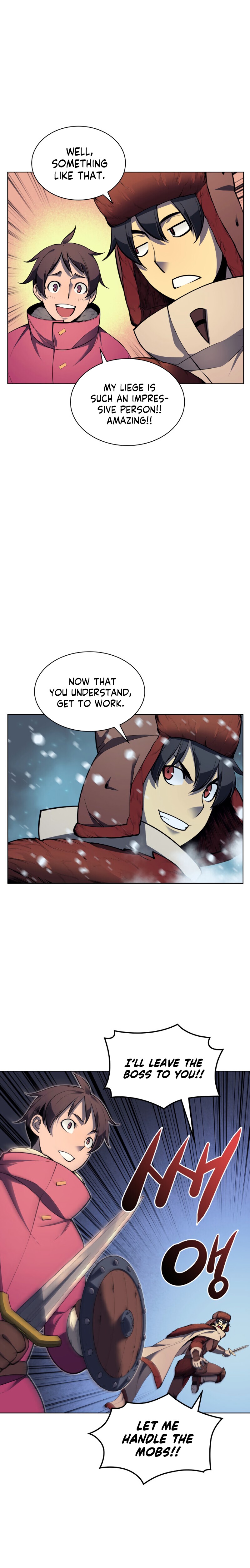 Overgeared chapter 39 page 14