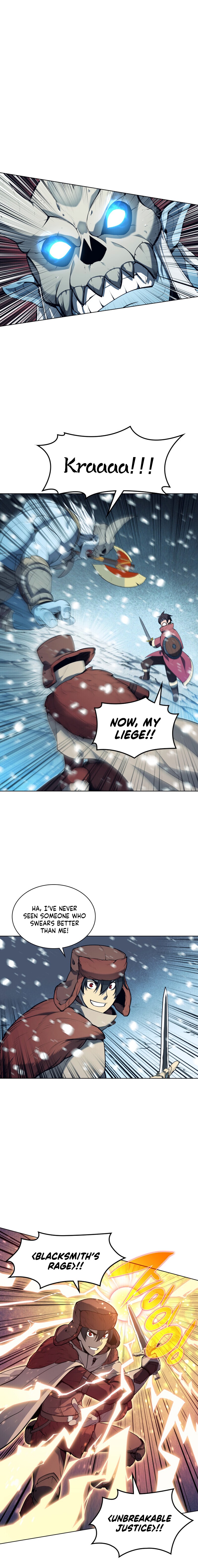 Overgeared chapter 39 page 16
