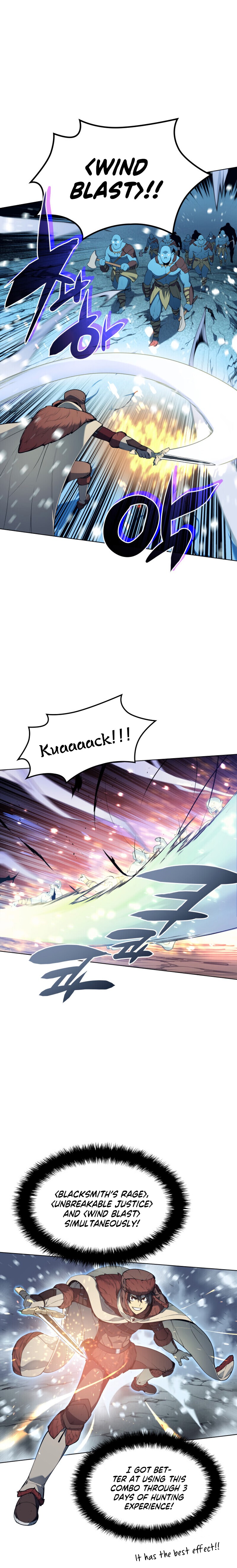 Overgeared chapter 39 page 17