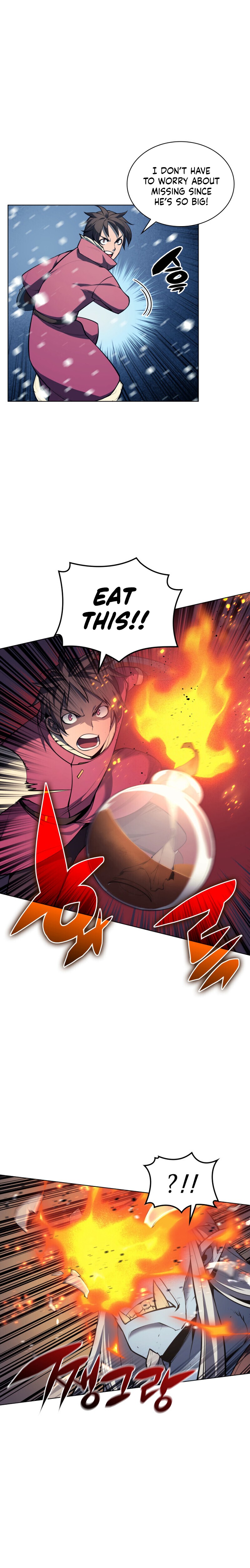 Overgeared chapter 40 page 6