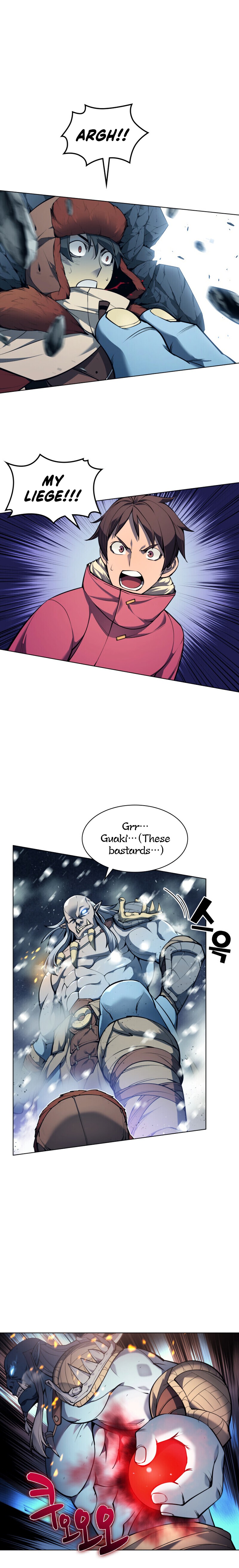 Overgeared chapter 40 page 12