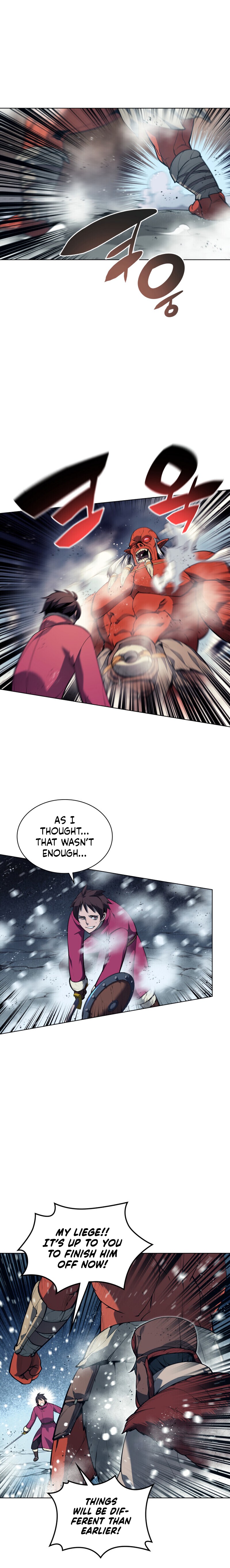 Overgeared chapter 40 page 20