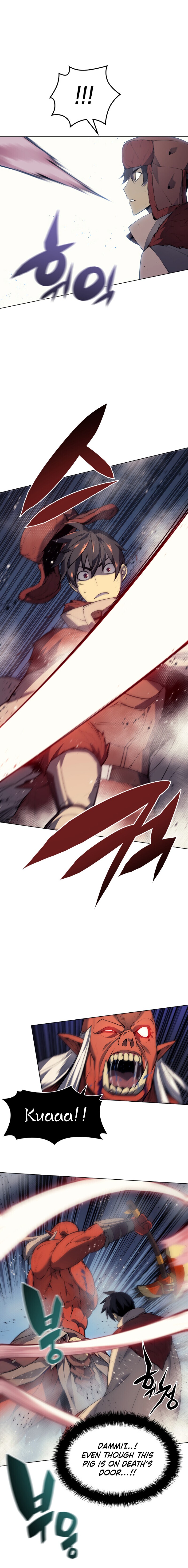 Overgeared chapter 40 page 27