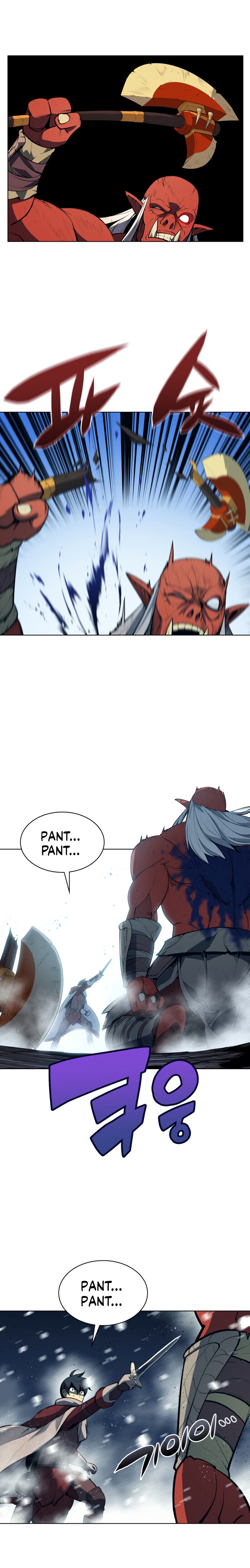 Overgeared chapter 40 page 30