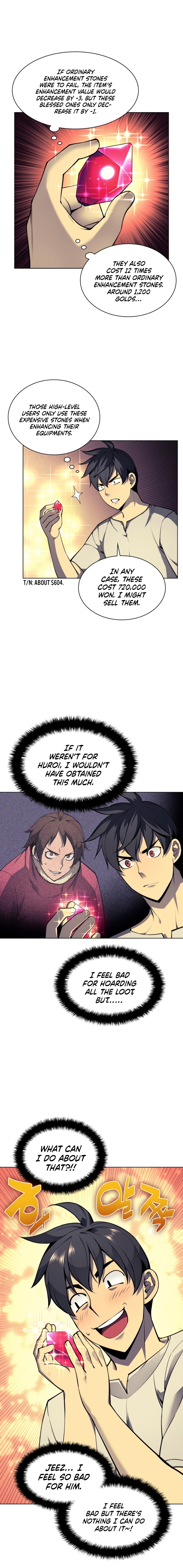 Overgeared chapter 41 page 3