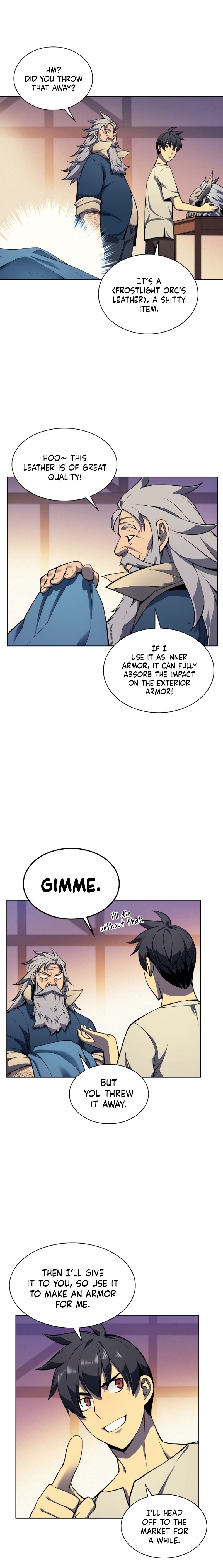 Overgeared chapter 41 page 5