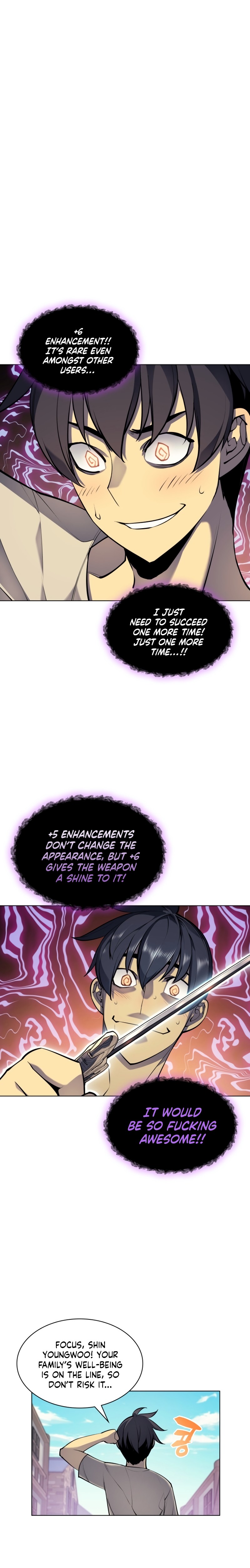 Overgeared chapter 41 page 14