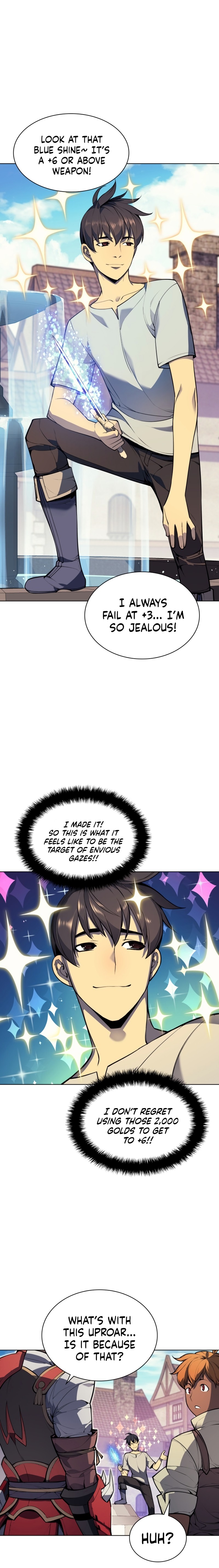 Overgeared chapter 41 page 18