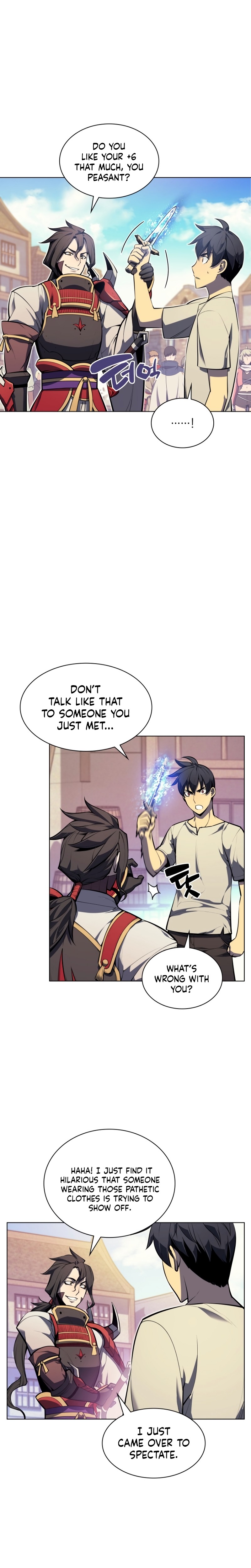 Overgeared chapter 41 page 20